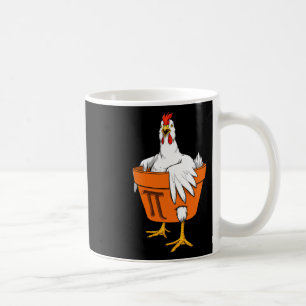 Hühnerpot Pi Day T Shirt Geschenk Männer Frauen Ki Kaffeetasse
