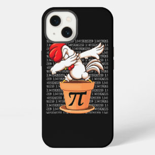 Hühnerpot Pi Shirt Pi Tag 2023 Sonnenmathematik 3 iPhone 13 Hülle