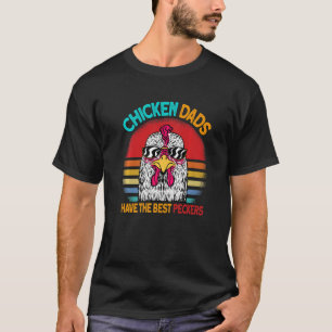 Hühnerpuppen haben die besten Vintagen Spechte T-Shirt