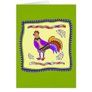 Hühnerquilt
