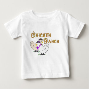 HühnerRanch Baby T-shirt