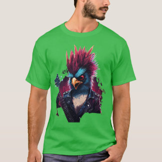 Hühnerrocker 1 T-Shirt