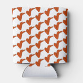 Hühnerschaum kann kühlen dosenkühler (Rückseite)