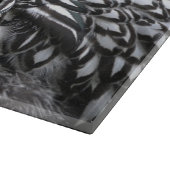 Hühnerschnitt Schneidebrett (Ecke)