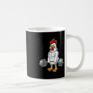 Hühnerschwanz Kaffeetasse