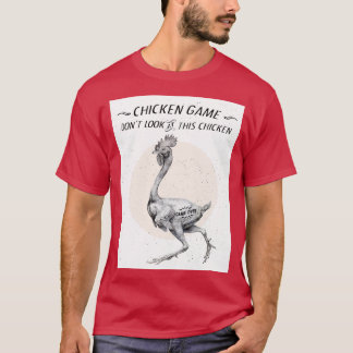 Hühnerspiel T-Shirt