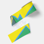 Hühnerstall Ripsband (Rückseite)