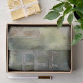 Hühnerstall-Tissue-Papier Seidenpapier (Geschenk)