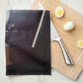 Hühnersuppe-Geschirrtuch Küchentuch (Viertel Falte)