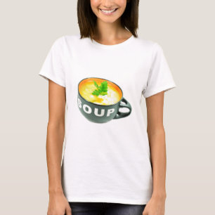 Hühnersuppe T-Shirt