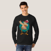 Hühnertanz T-Shirt (Vorne ganz)