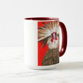 HühnerTasse Tasse (VorderseiteRechts)