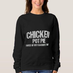 Hühnertorte Sweatshirt