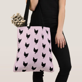 Hühnertote Tasche