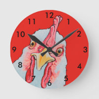 Hühneruhr