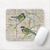 Hühnervögel Mousepad (Mit Mouse)