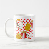 HühnerWaffeln Kaffeetasse (Links)