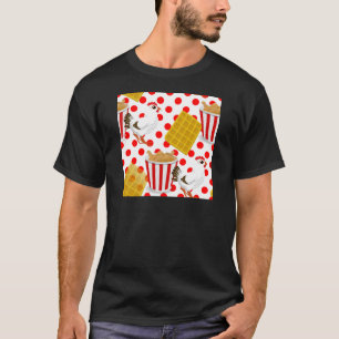HühnerWaffeln T-Shirt