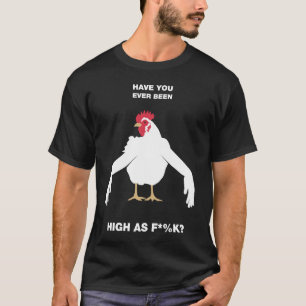 Hühnerwaffen T-Shirt