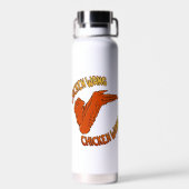 Hühnerwickel in der Kupfer-Vakuum-Flasche Trinkflasche (Rückseite)