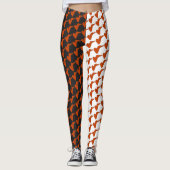Hühnerwing-Leggings Leggings (Vorderseite)