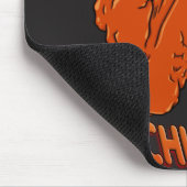 Hühnerwing Mousepad (Ecke)