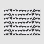 Hühnerzündpapier oder -entpackpapier seidenpapier (Vorderseite)