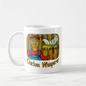 HuhnWhisperer Kaffeetasse (Links)