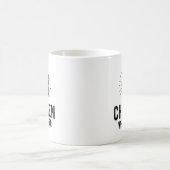 Huhnwhisperer-lustiger Kaffeetasse (Mittel)