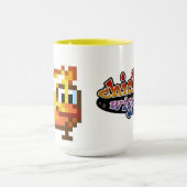 HuhnWiggle Tasse (Zentrum)