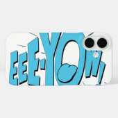 HUI! Case-Mate iPhone HÜLLE (Rückseite (Horizontal))