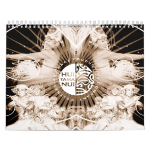 Hui Tama Nui Kalender