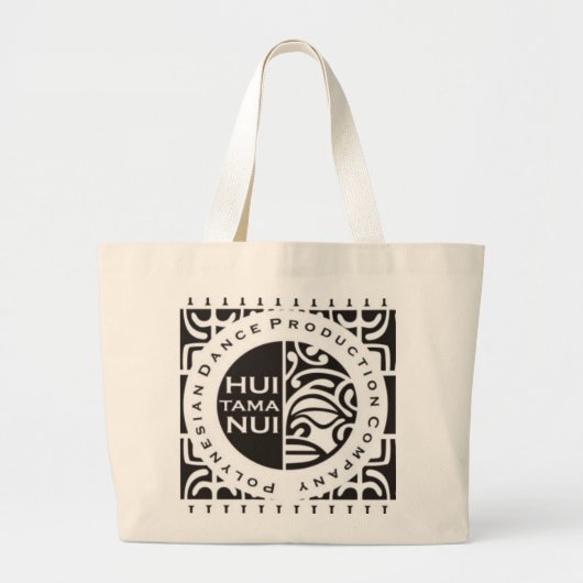 Hui Tama Nui Tasche (Vorne)