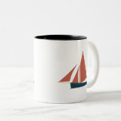 Húicéir na Gaillimhe | Galway Húicéir Tasse (VorderseiteRechts)