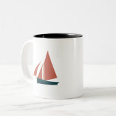 Húicéir na Gaillimhe | Galway Húicéir Tasse (Vorderseite Links)