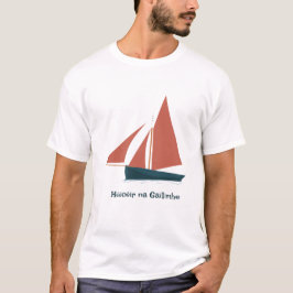 Húicéir na Gaillimhe | T - Shirt Galway Húicéir
