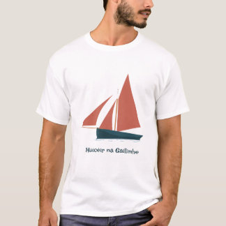 Húicéir na Gaillimhe | T - Shirt Galway Húicéir