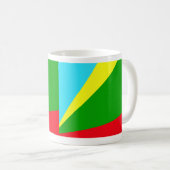 Huilliche, Chile Kaffeetasse (VorderseiteRechts)