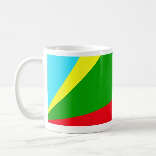 Huilliche, Chile Kaffeetasse (Links)