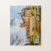 Huis Berge Castle, s'Heerenberg, Netherlands Puzzle (Vertikal)