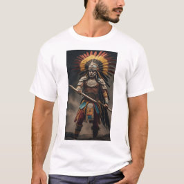Huitzilopochtli - Aztec-Gott des Krieges und der S T-Shirt