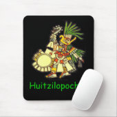 Huitzilopochtli Mousepad (Mit Mouse)
