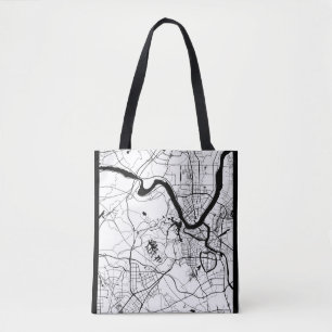 Huizhou China Karte Tasche