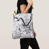 Huizhou China Karte Tasche (Von Nahem)