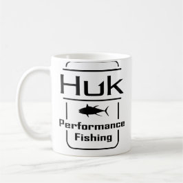 HUK Angelleistung Kaffeetasse