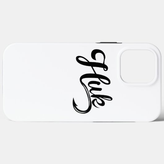 Huk Fishing Gear Case-Mate iPhone Hülle (Rückseite (Horizontal))