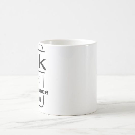 HUK Fishing Performance Kaffeetasse (Mittel)