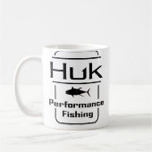 HUK Fishing Performance Kaffeetasse (Links)