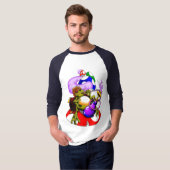 Huka-Frosch T-Shirt (Vorne ganz)