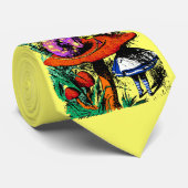 Huka Krawatte (Gerollt)